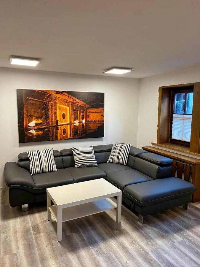 Ferienwohnung Vintage Willingen Willingen  Ngoại thất bức ảnh