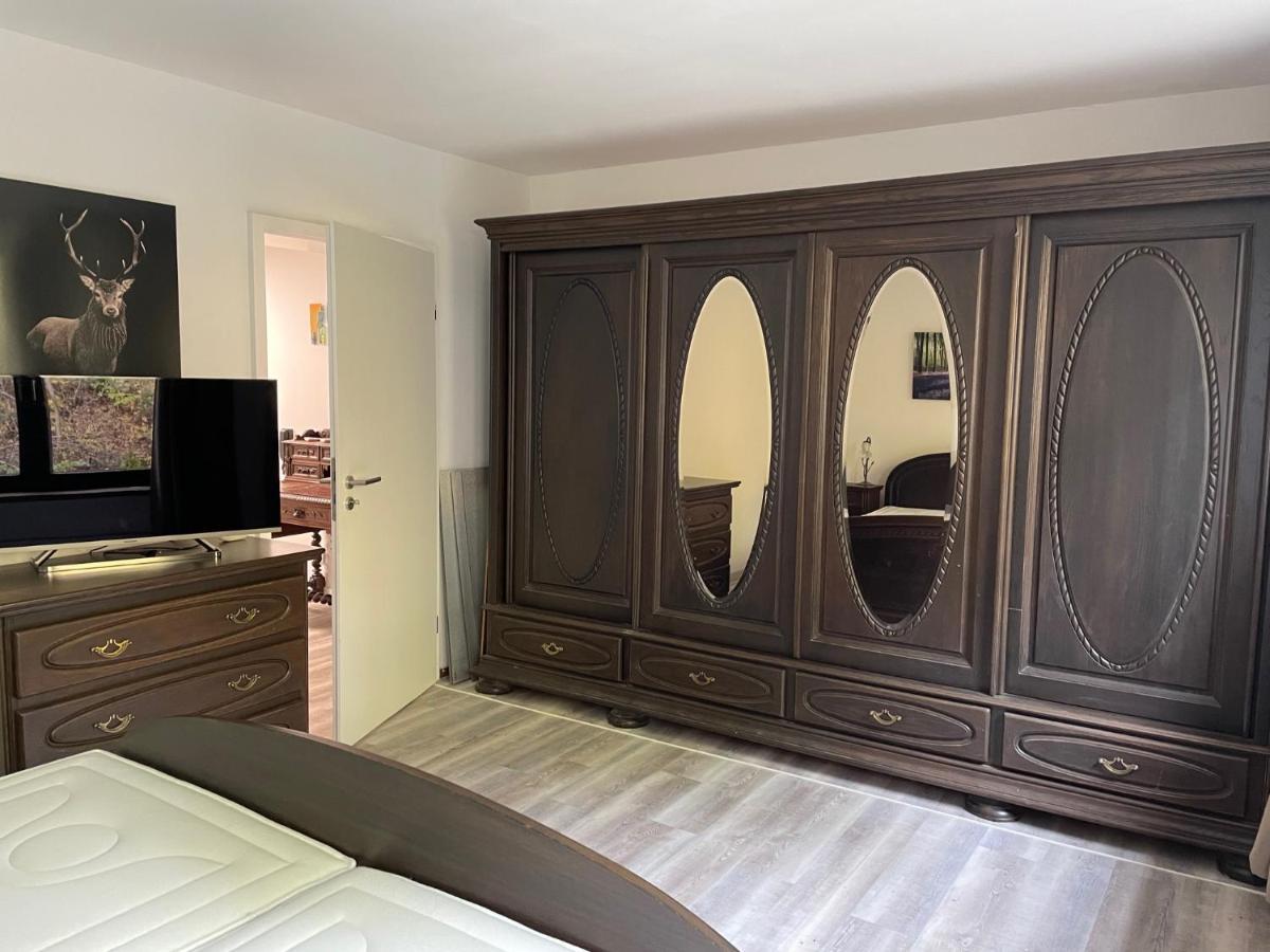 Ferienwohnung Vintage Willingen Willingen  Ngoại thất bức ảnh