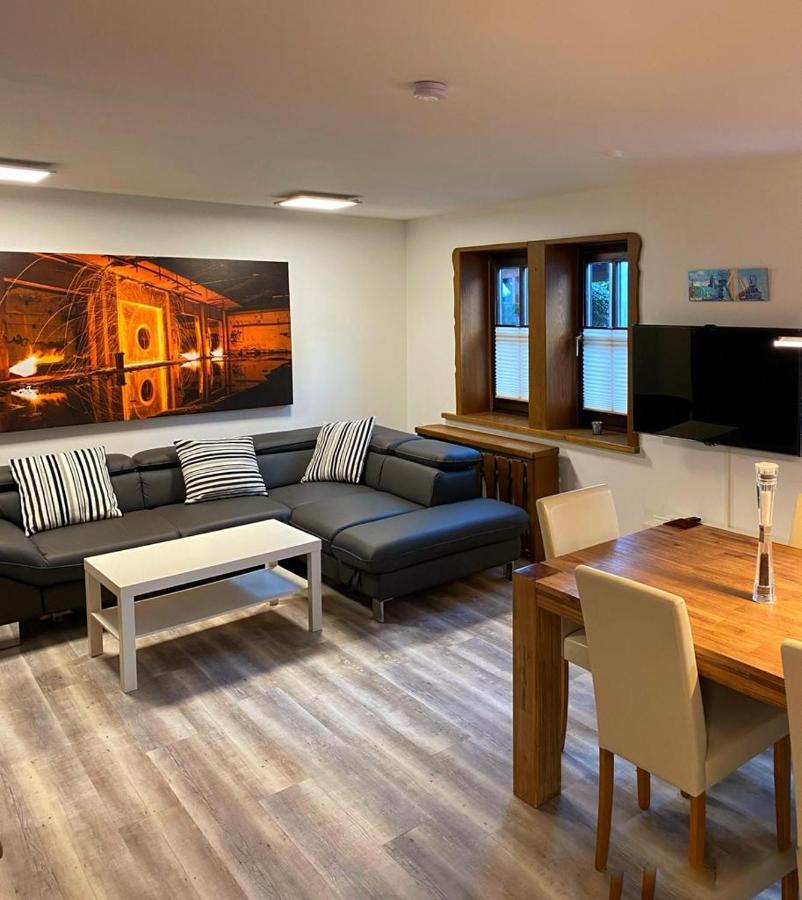 Ferienwohnung Vintage Willingen Willingen  Ngoại thất bức ảnh