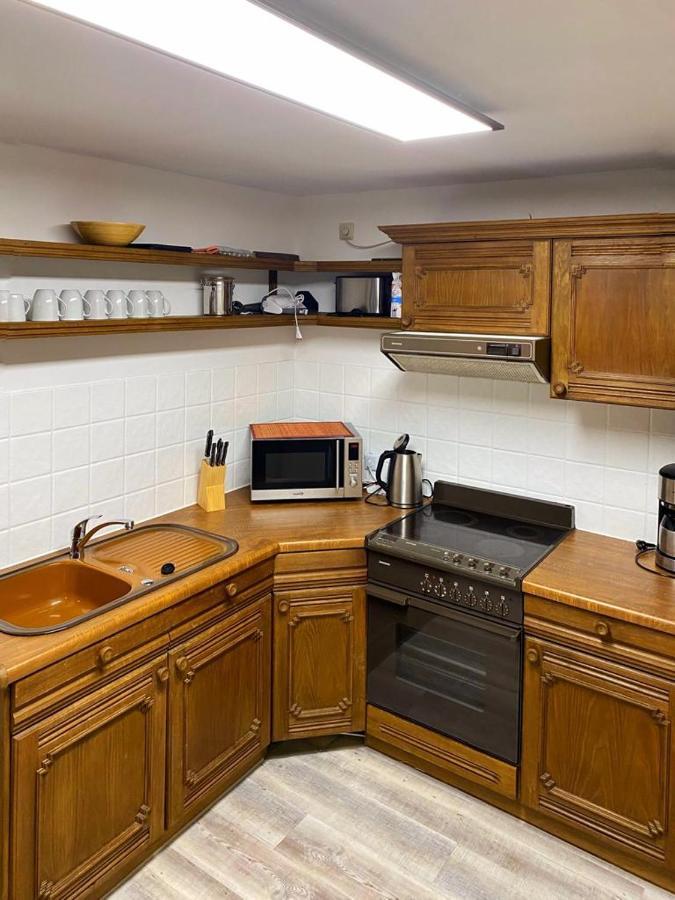 Ferienwohnung Vintage Willingen Willingen  Ngoại thất bức ảnh