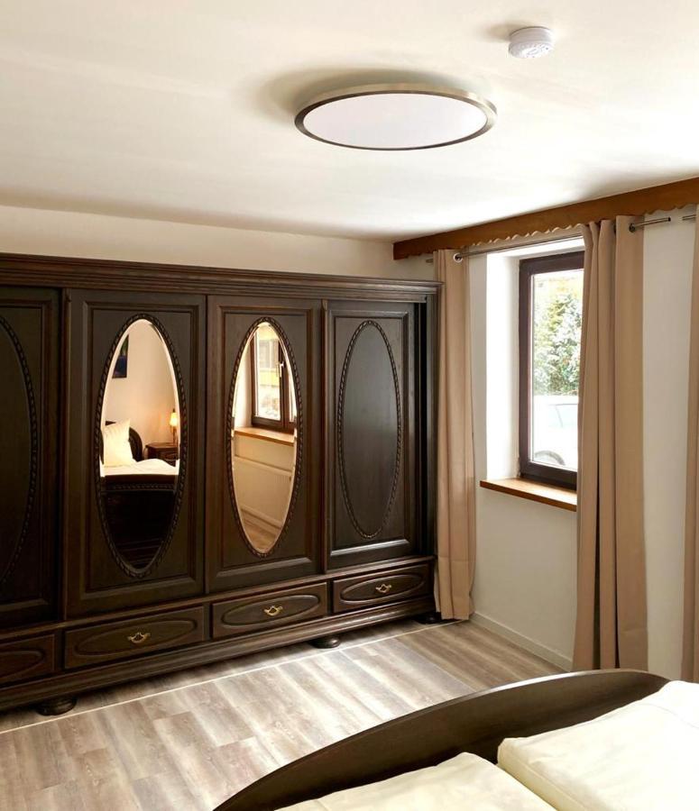 Ferienwohnung Vintage Willingen Willingen  Ngoại thất bức ảnh